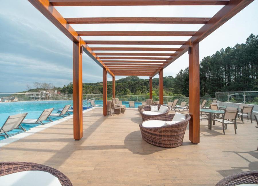 Golden Gramado Resort Laghetto エクステリア 写真