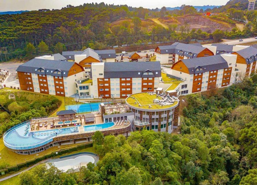 Golden Gramado Resort Laghetto エクステリア 写真