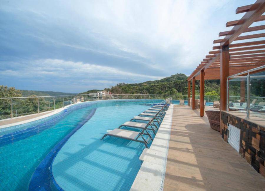 Golden Gramado Resort Laghetto エクステリア 写真