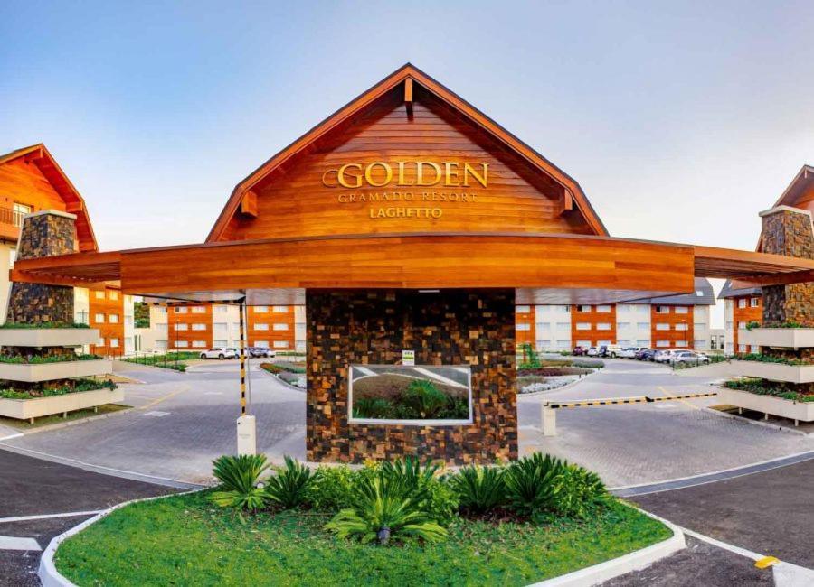 Golden Gramado Resort Laghetto エクステリア 写真